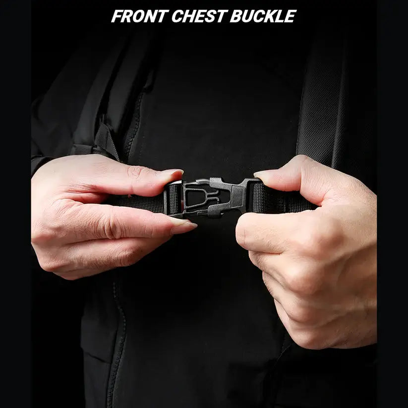 BANGE - Pyro Multi Compartment Backpack