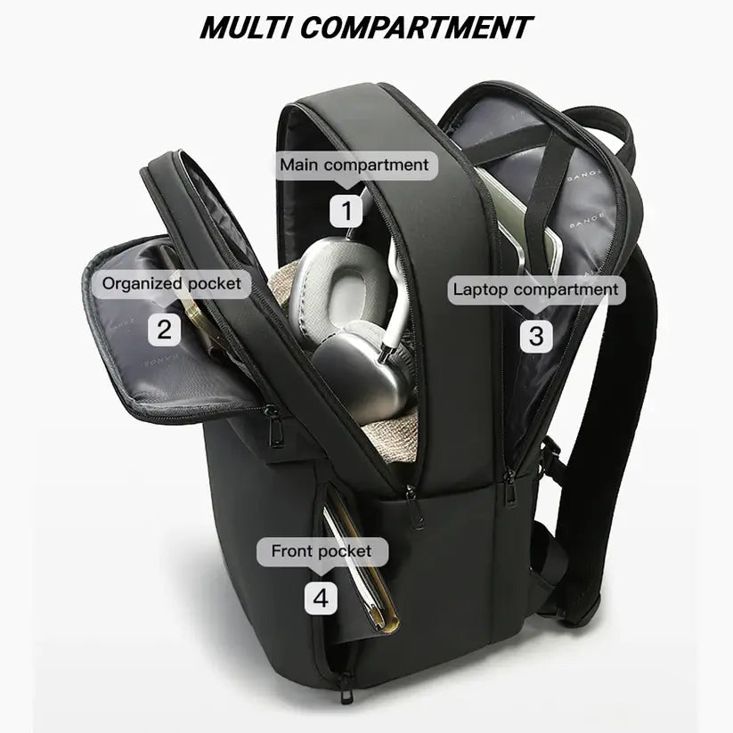 BANGE - Rift Backpack