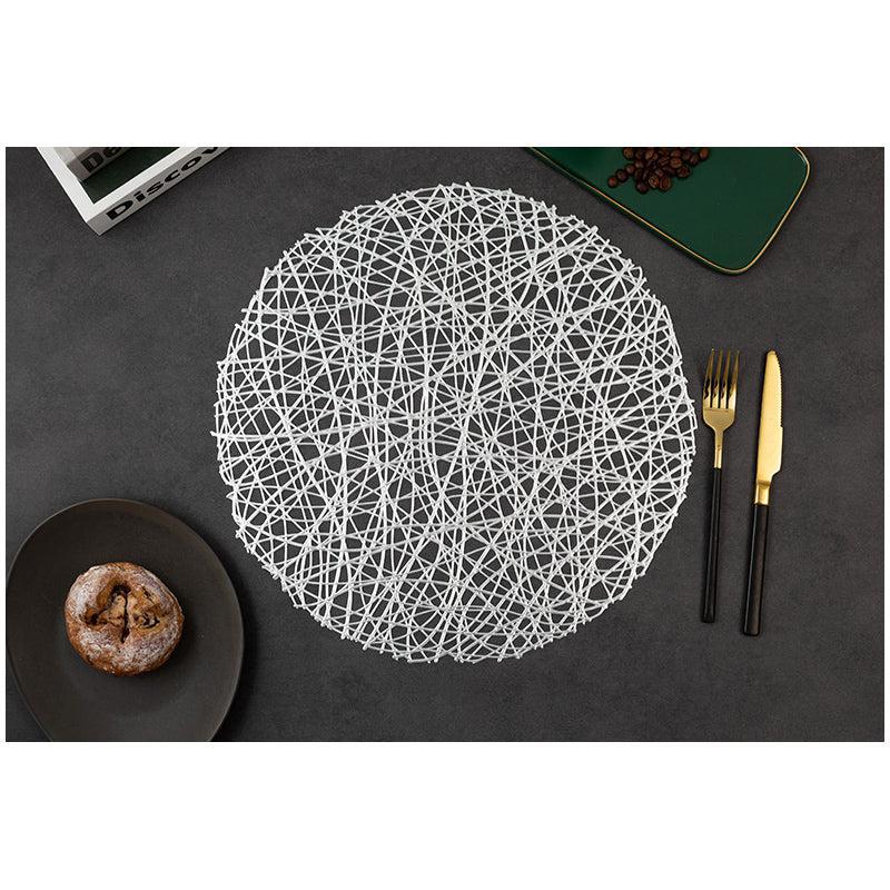 PVC Mesh Placemats