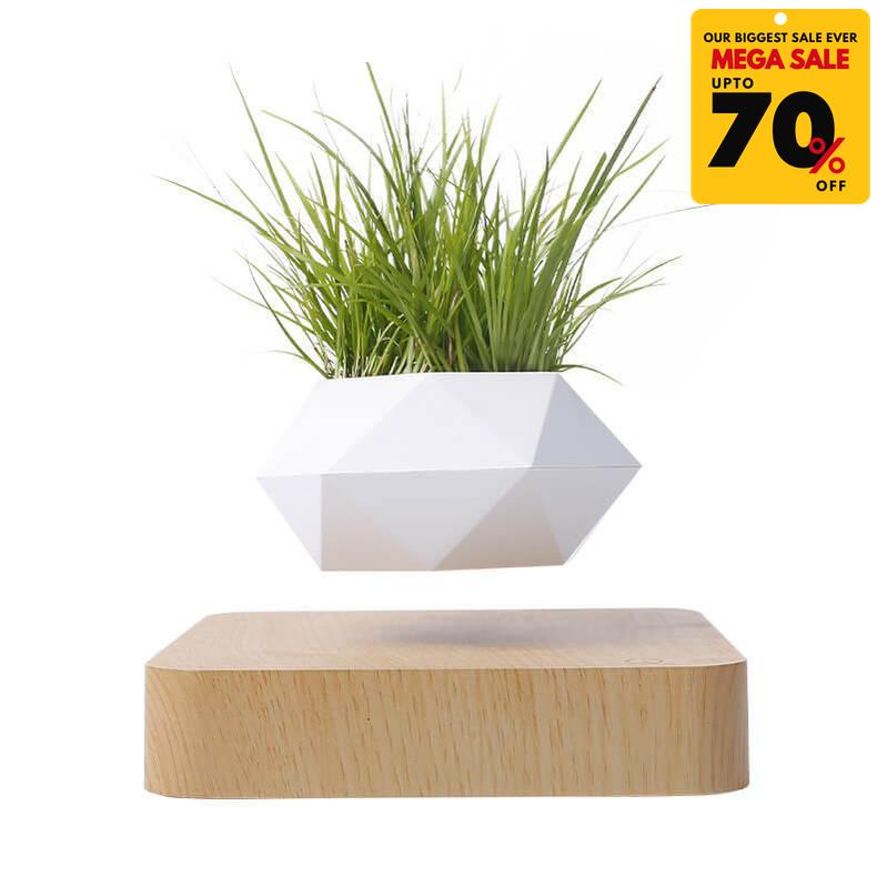 Levitating Planter Pot-DIVERSITY