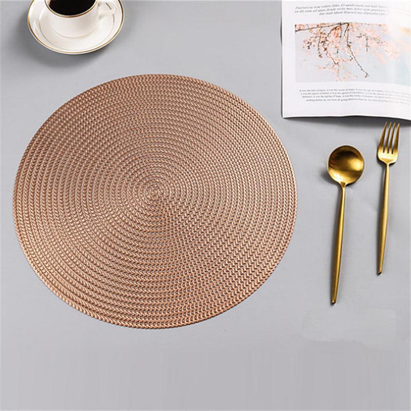 PVC Mesh Placemats