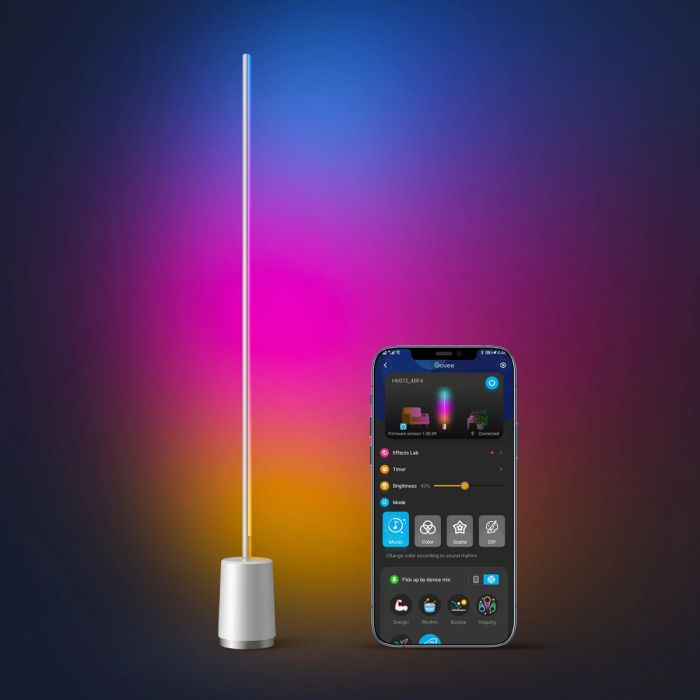 Govee RGBIC Smart LED Floor Lamp