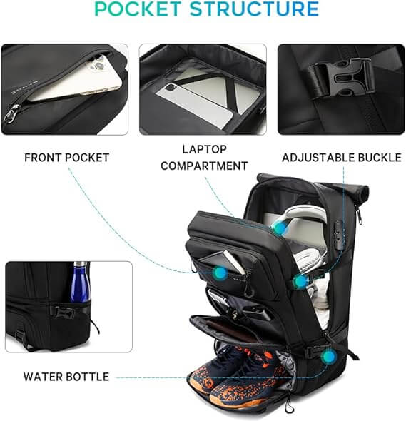 BANGE - Ranger Backpack