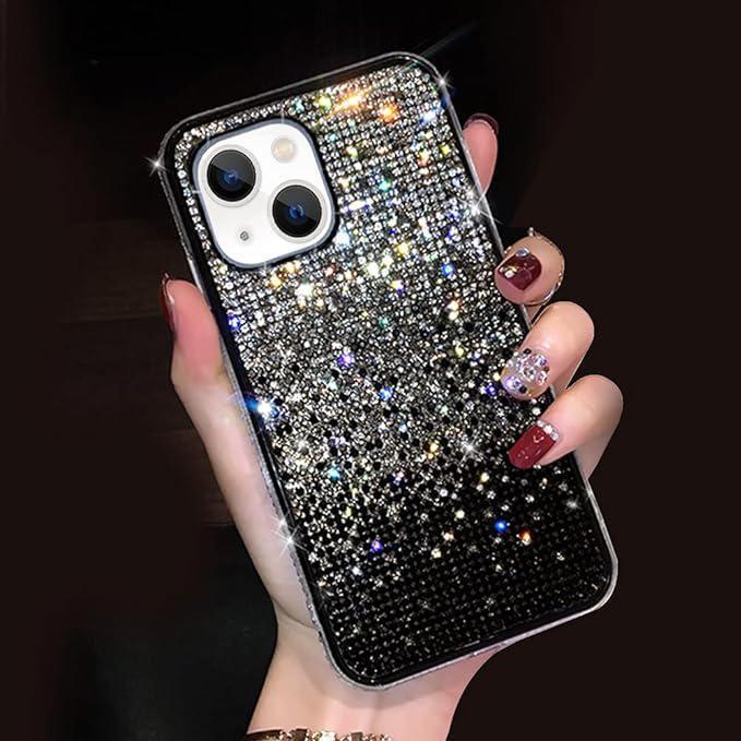 Luxury Rhinestone Phone Case-DIVERSITY