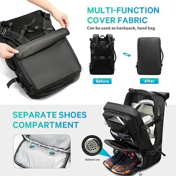 BANGE - Ranger Backpack