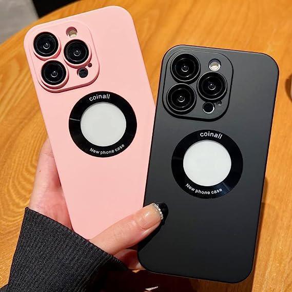 Matte Black Silicone iPhone Case-DIVERSITY