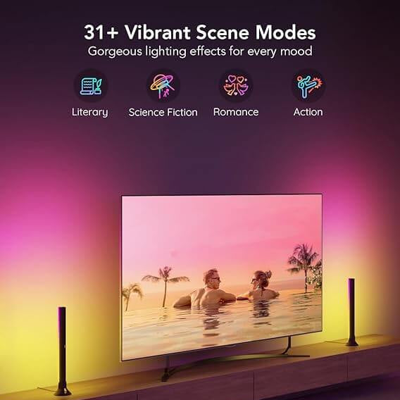 Govee RGBIC TV Light Bar