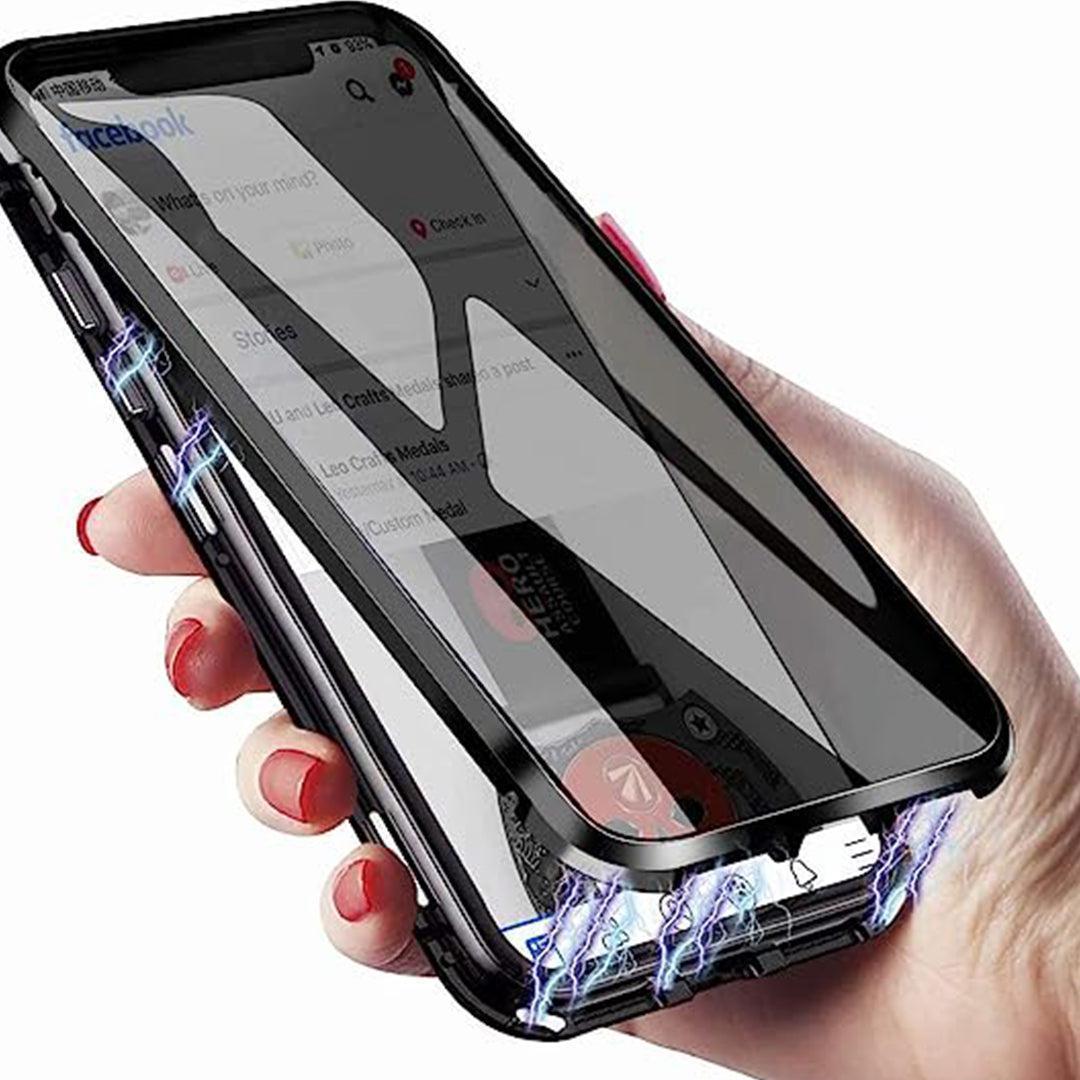 Privacy Protection iPhone Case-DIVERSITY