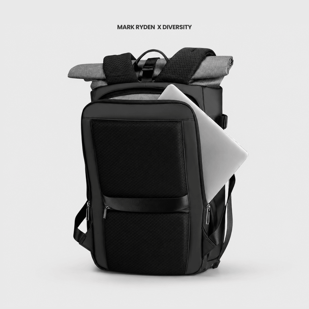 MARK RYDEN - Aspect Large-capacity Camera Backpack