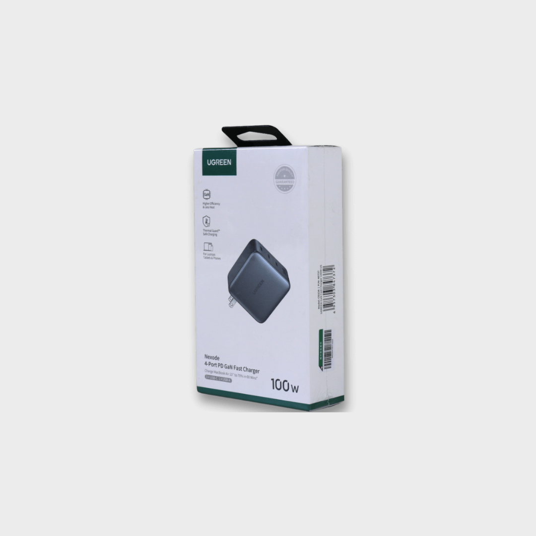 UGREEN Nexode 4-Port PD GaN 100W Charger