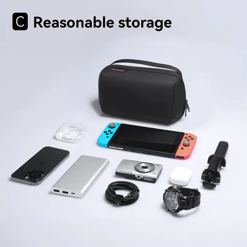 MARK RYDEN - SwitchStorage Multi I Functional Storage Bag - Black