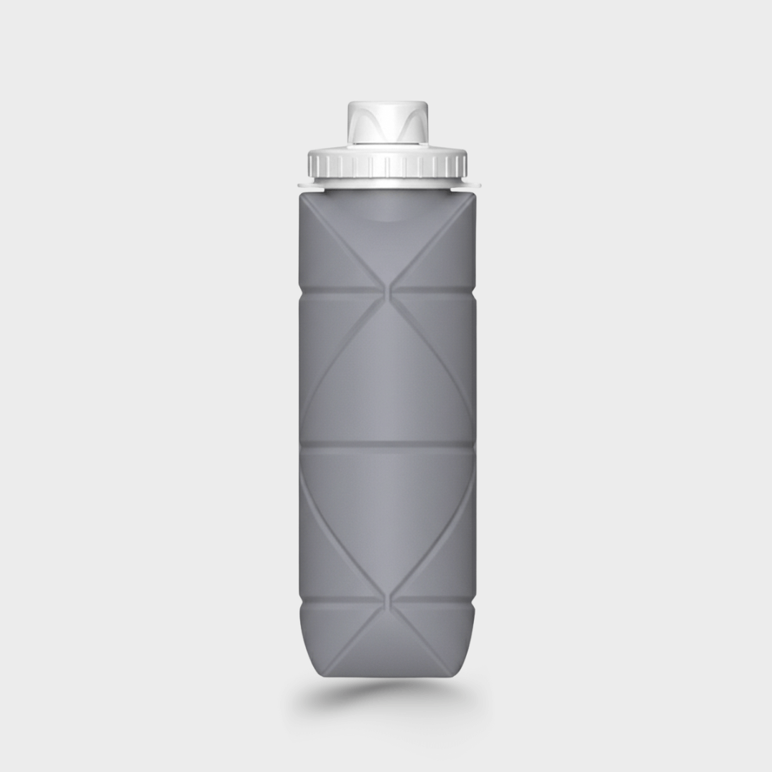 Foldable Silicone Water Bottle