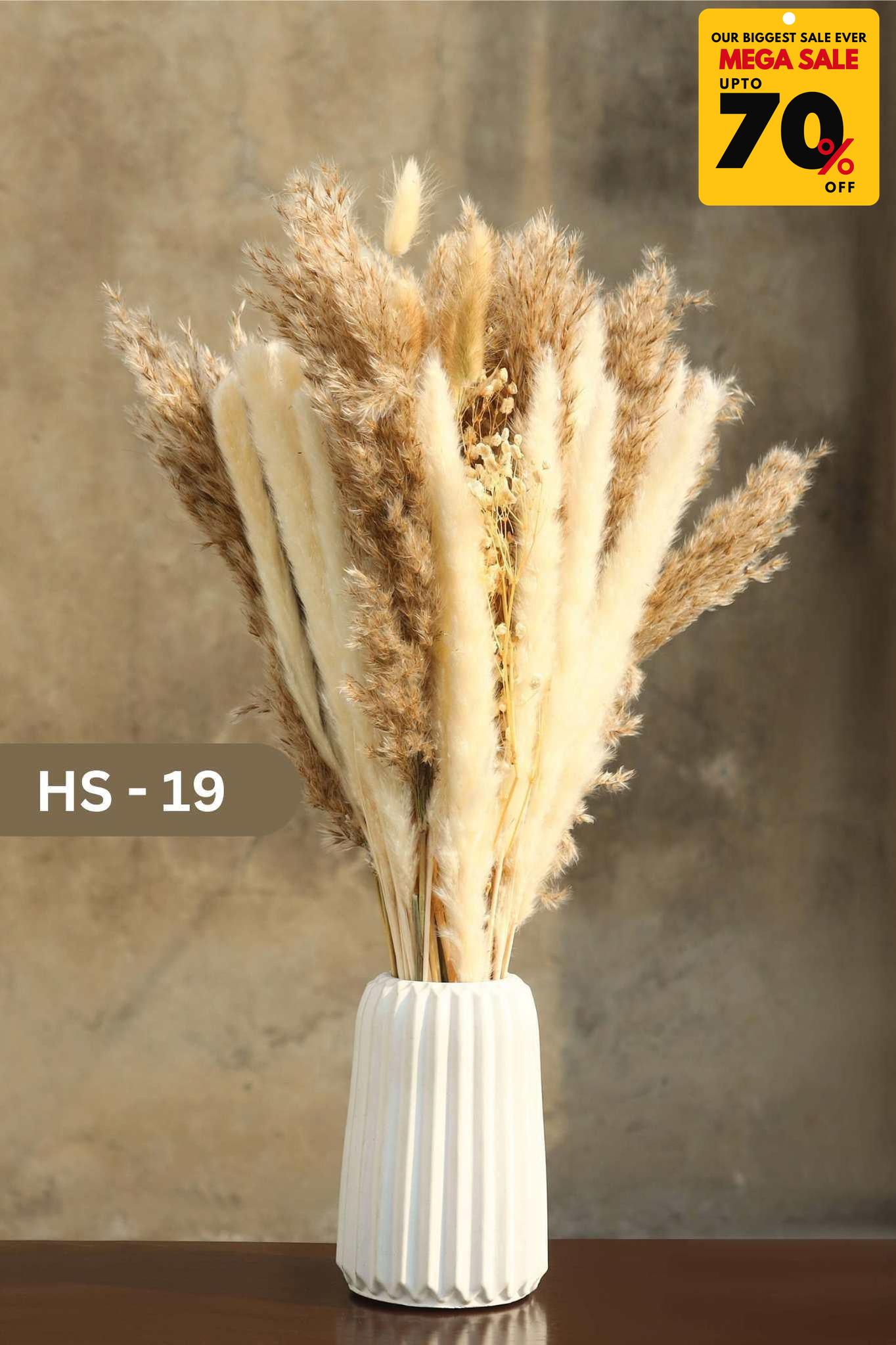Natural Dried Flower Bouquet-DIVERSITY