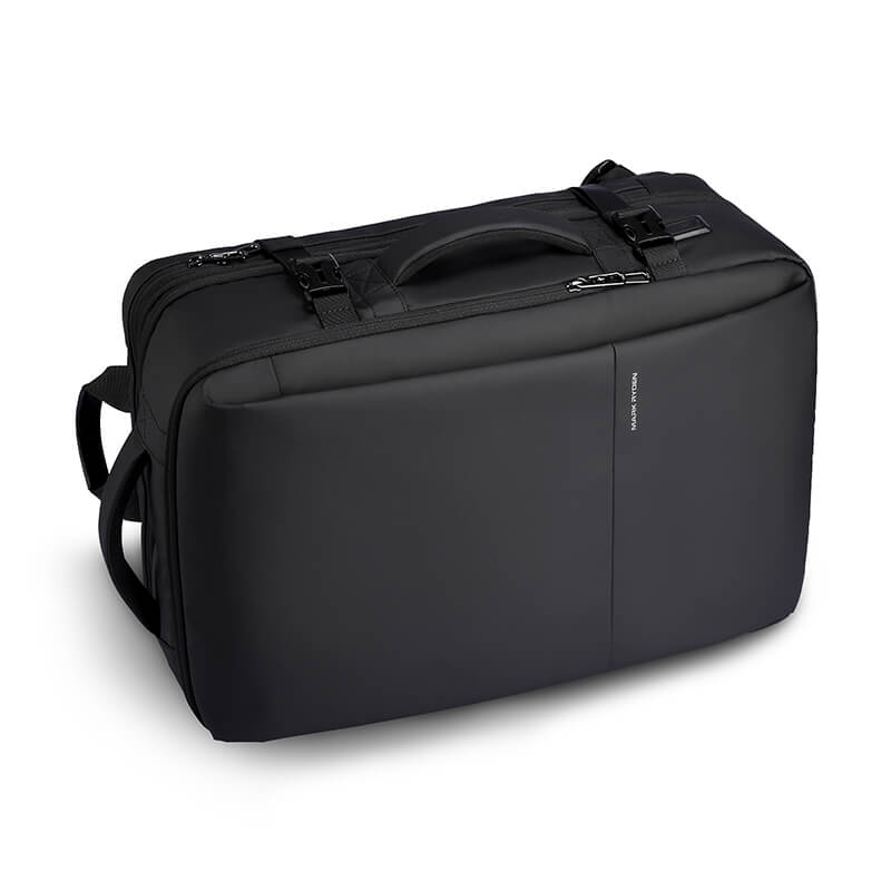 MARK RYDEN - The Super Backpack - Black