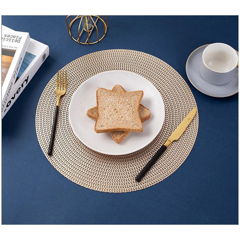 PVC Mesh Placemats