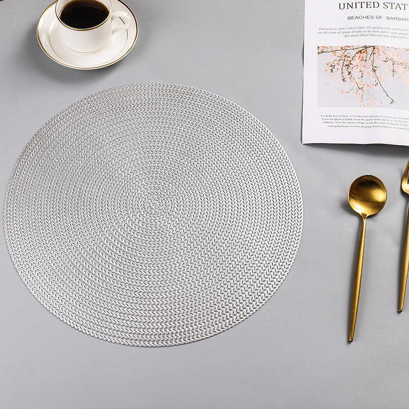 PVC Mesh Placemats