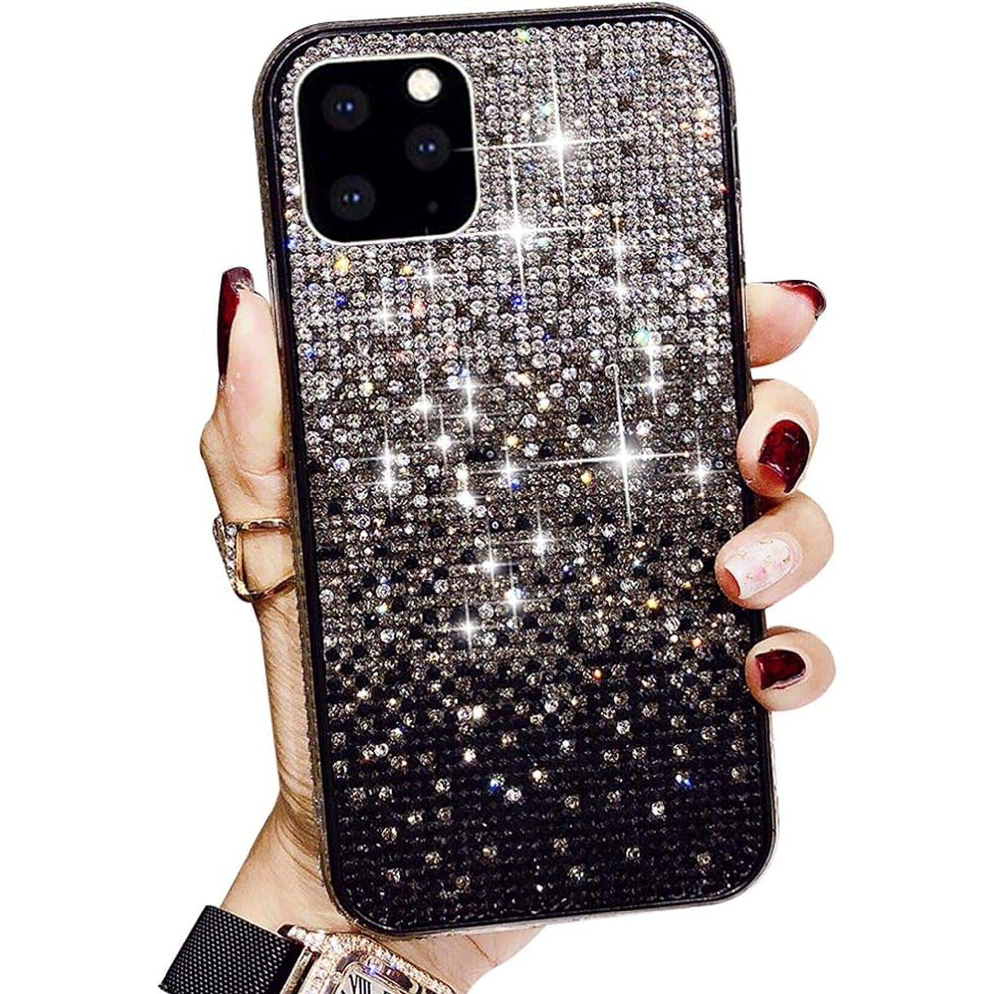 Luxury Rhinestone Phone Case-DIVERSITY