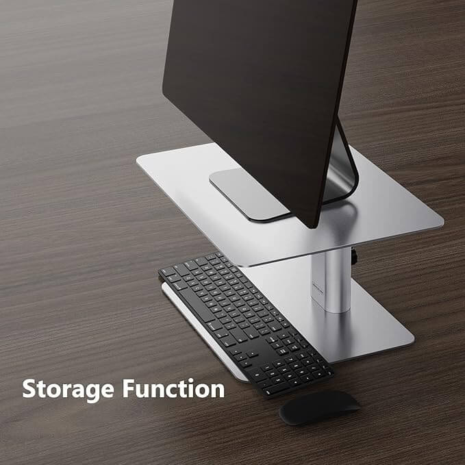 NILLKIN Adjustable Height Monitor Stand