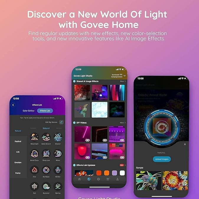 Govee RGBIC Smart LED Strip Light