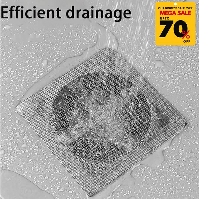Disposable Floor Drain Stickers-DIVERSITY