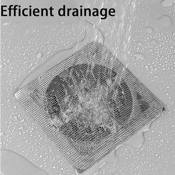 Disposable Floor Drain Stickers-DIVERSITY