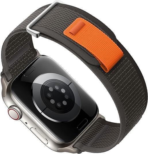 Trail Loop Nylon Strap For Apple Watch-DIVERSITY