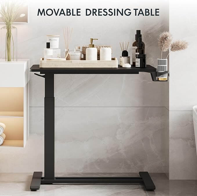 FlexiSpot - H7 Height Adjustable Table - Black