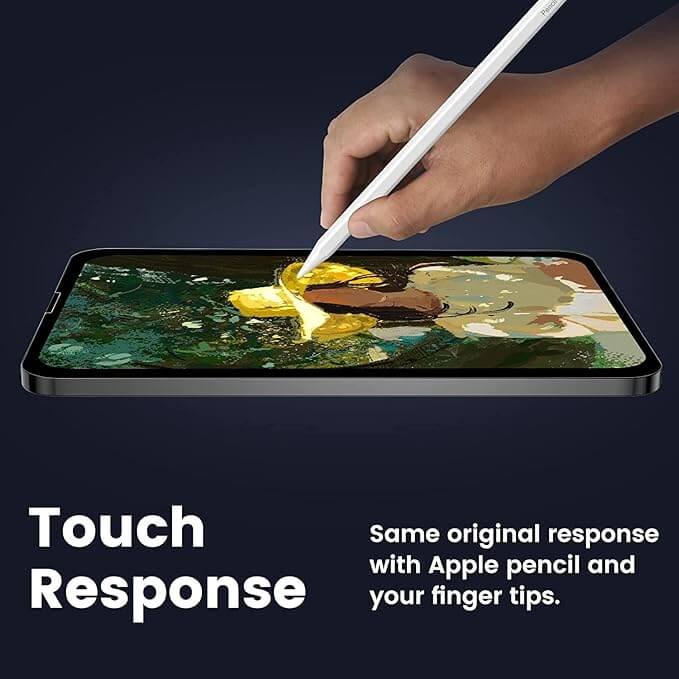 iPad EZ Glass Screen Protector With Applicator