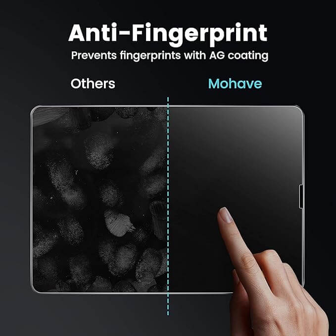 iPad EZ Glass Screen Protector With Applicator