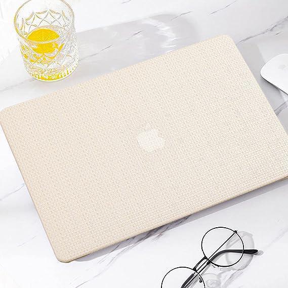 Textured Woven MacBook Hardcase