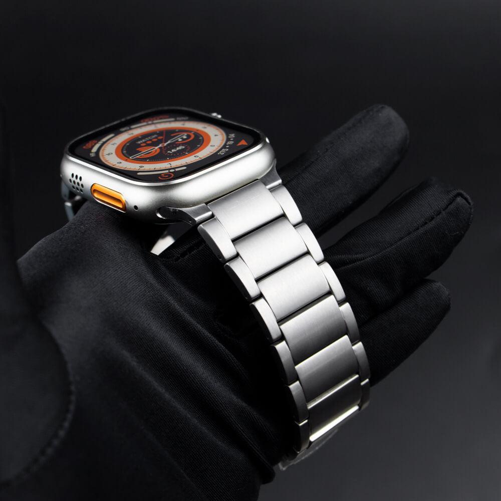 Luxury Titanium Bracelet For Apple Watch-DIVERSITY