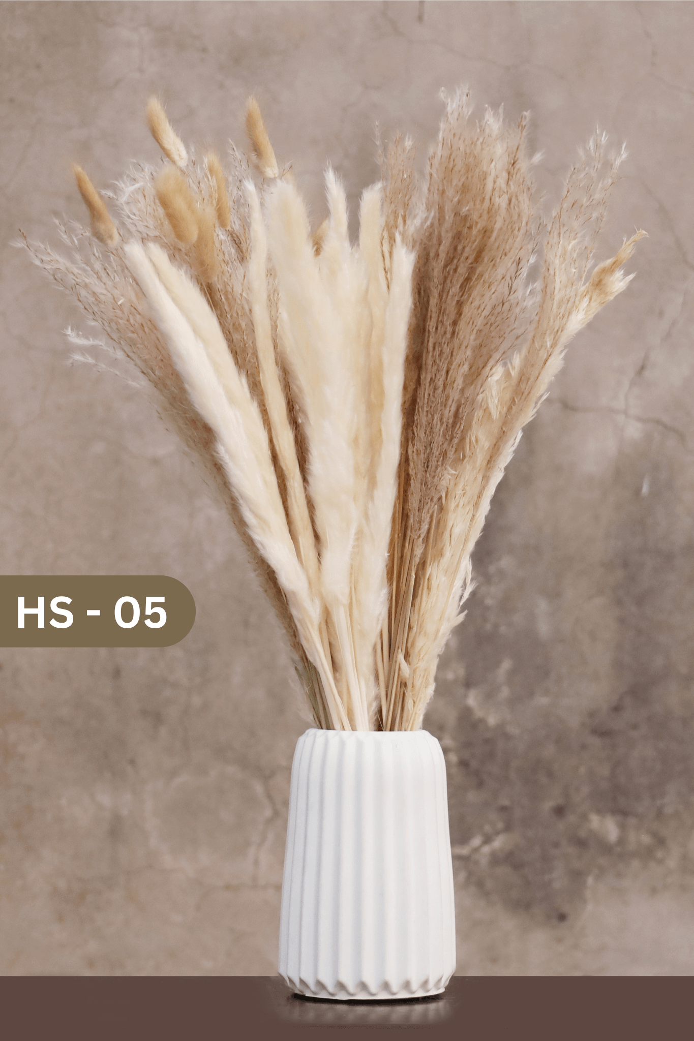 Natural Dried Flower Bouquet-DIVERSITY