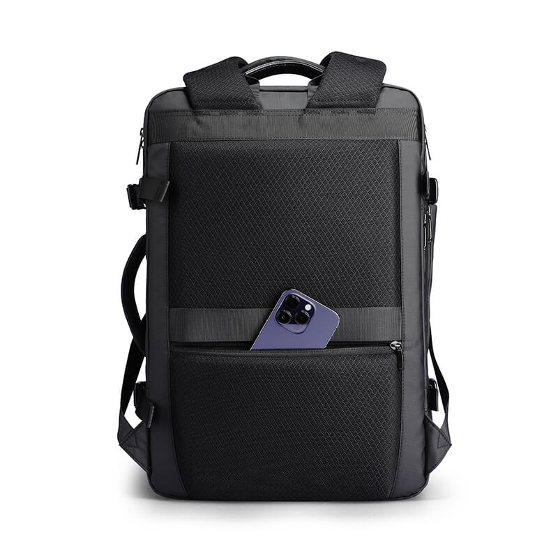 MARK RYDEN - The Super Backpack - Black