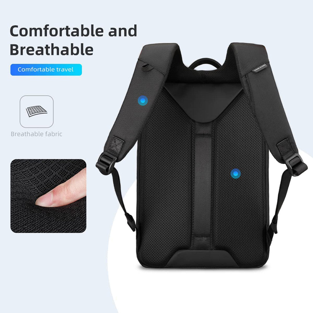 MARK RYDEN - Zoll Rolltop Backpack
