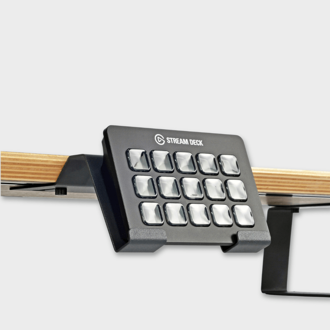 Tablet Holder For Setup Cockpit