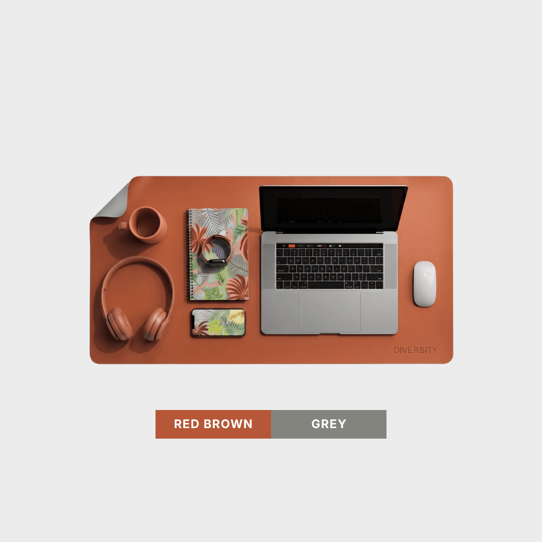 #color_GREY + RED BROWN