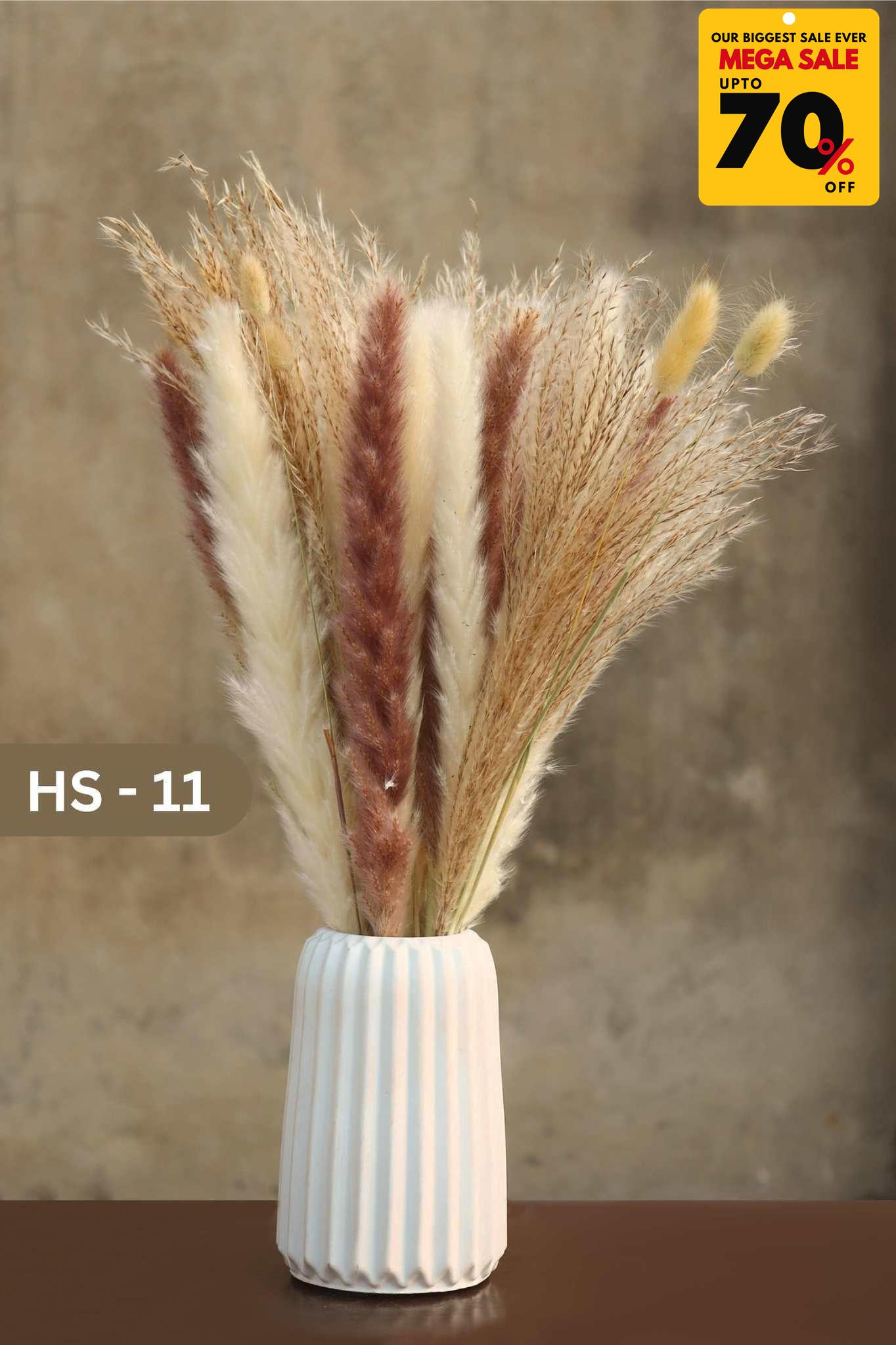 Natural Dried Flower Bouquet-DIVERSITY