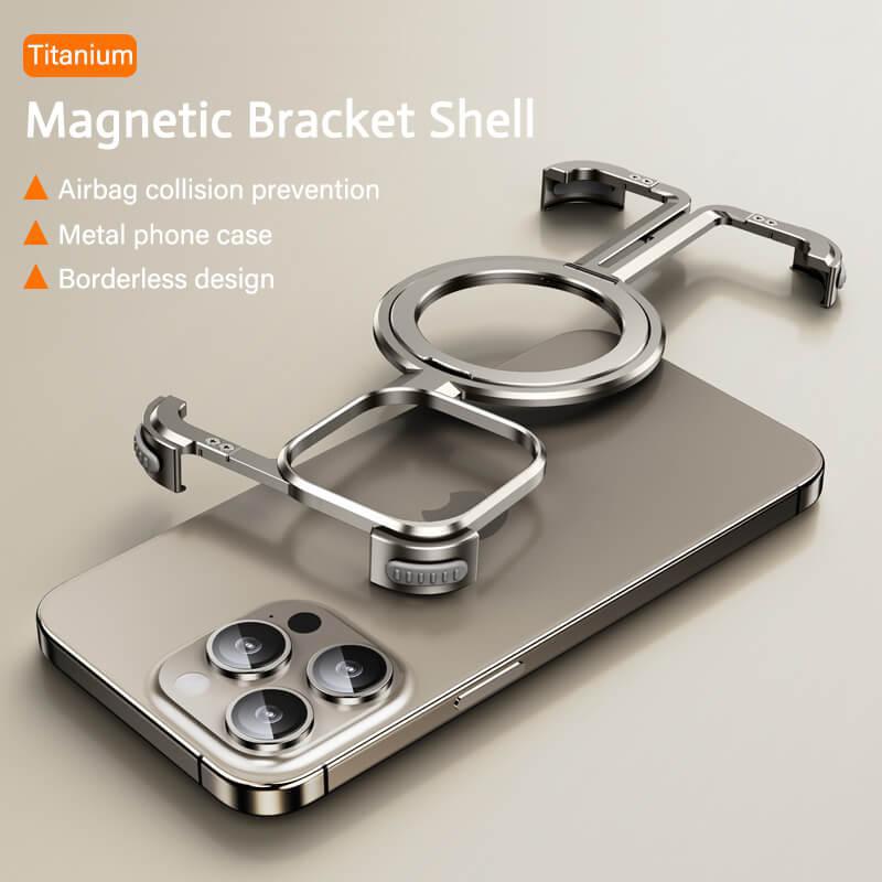 ECLIPSE Pi-Shape iPhone Case-DIVERSITY