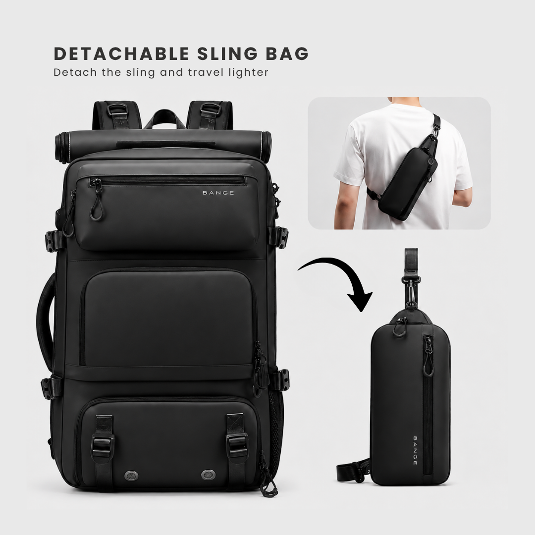 BANGE - Ranger Backpack