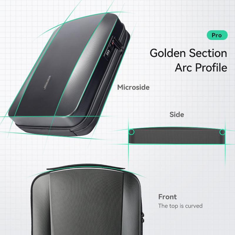 MARK RYDEN - Ratio Arc Pro Backpack