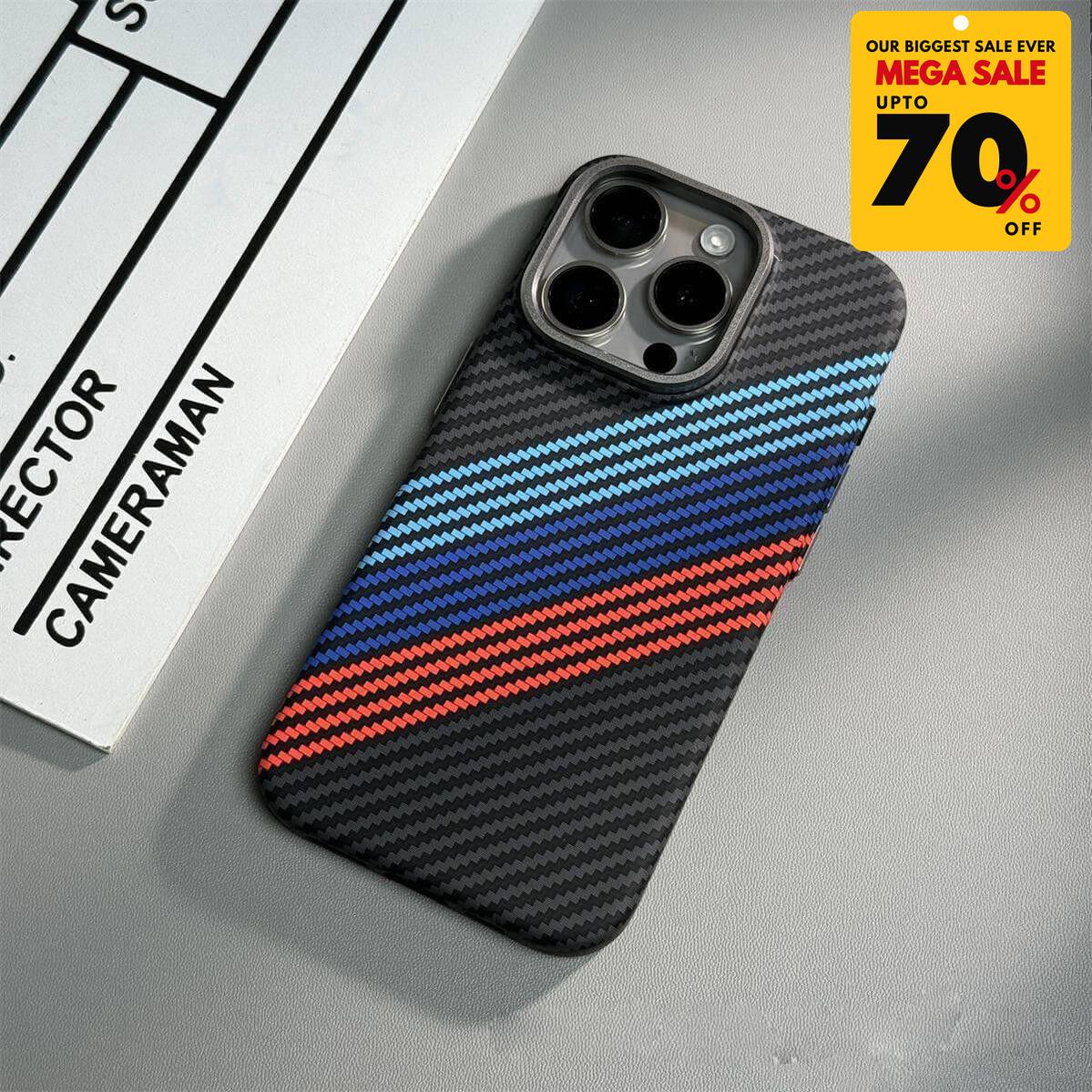 Carbon Fusion iPhone Case-DIVERSITY