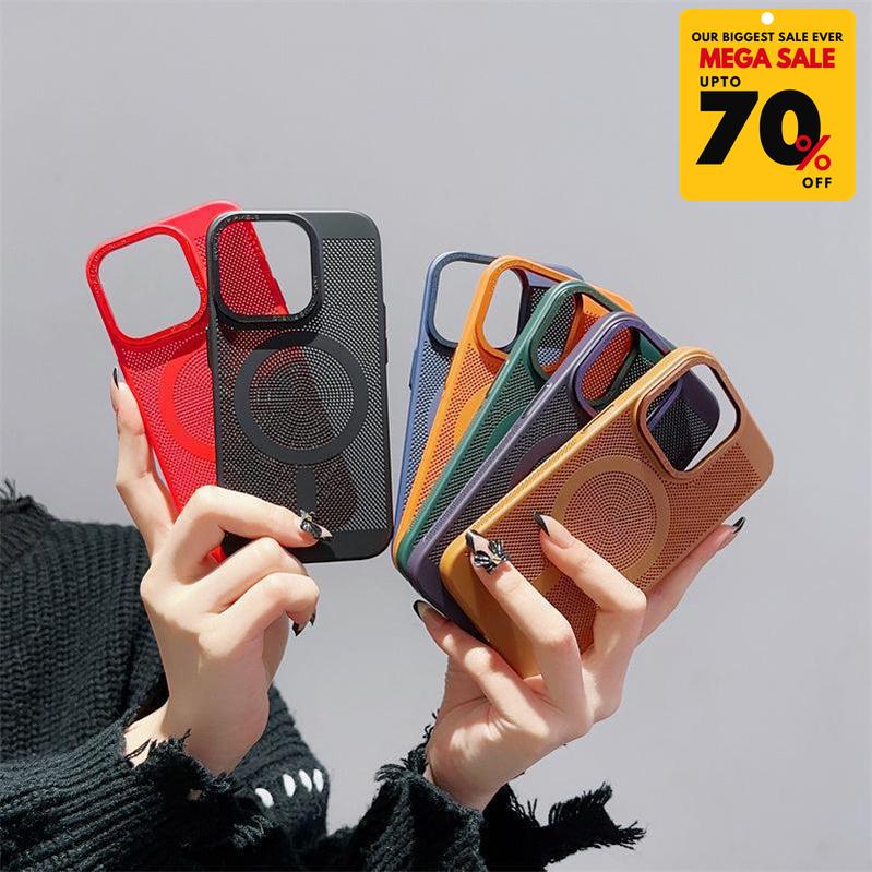 Premium Mesh iPhone Case-DIVERSITY