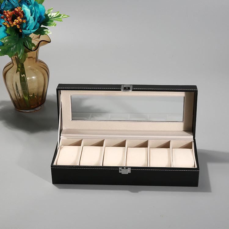 Watch Organizer Box-DIVERSITY
