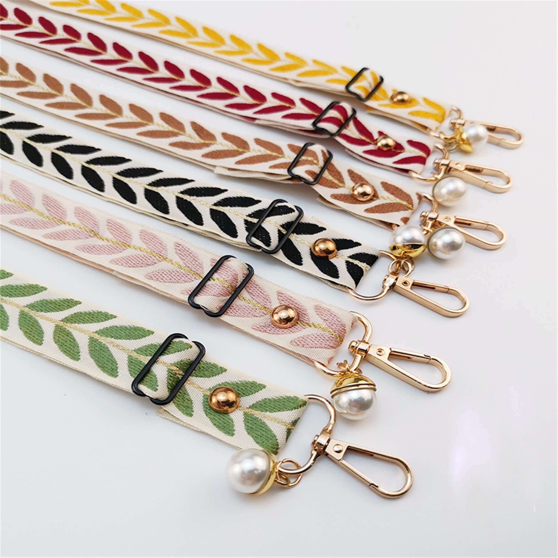 Leaf Design Lanyard Strap For Phone Case-DIVERSITY