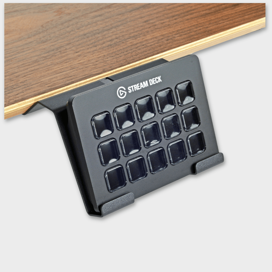 Tablet Holder For Setup Cockpit