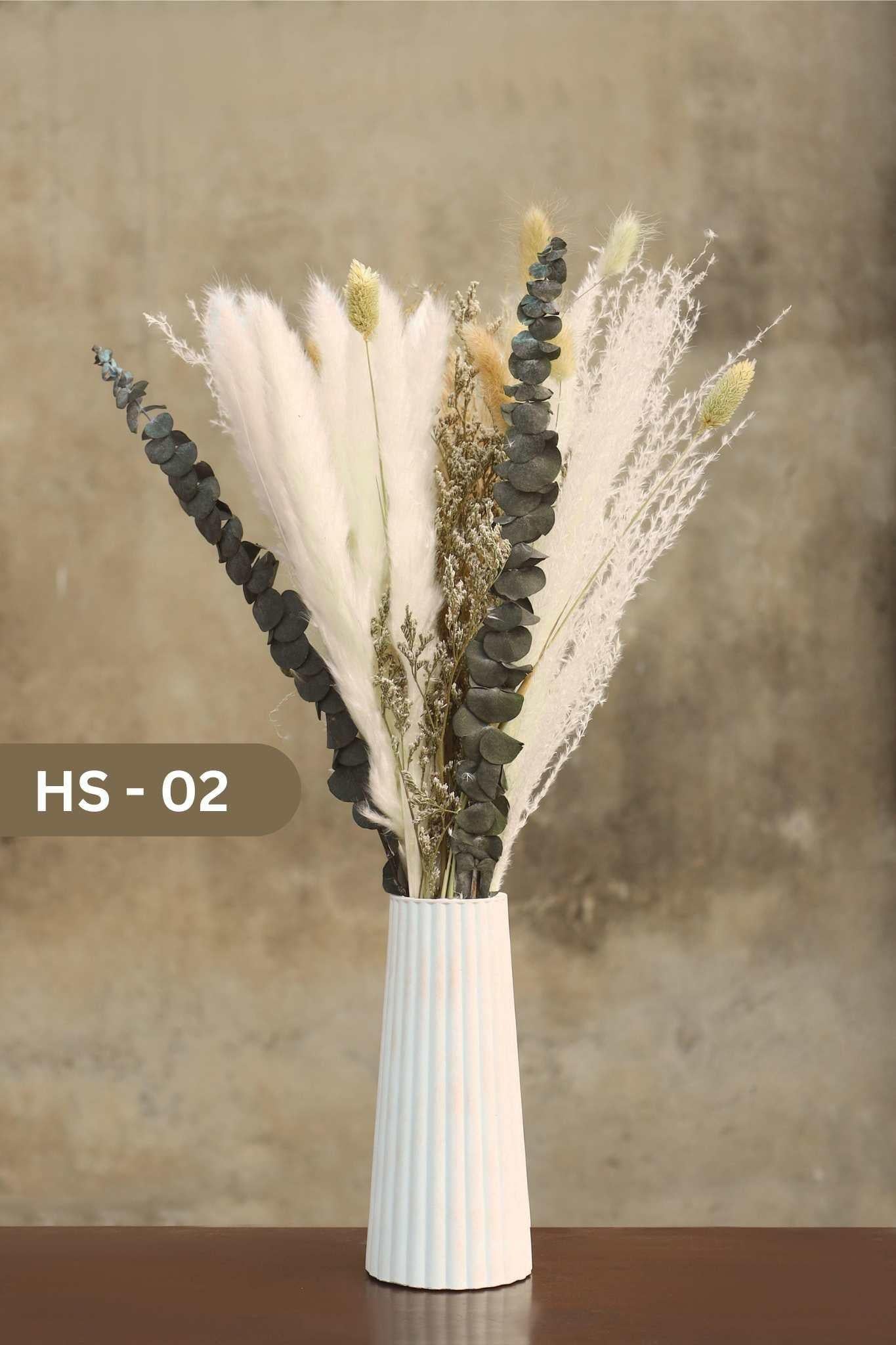 Natural Dried Flower Bouquet-DIVERSITY