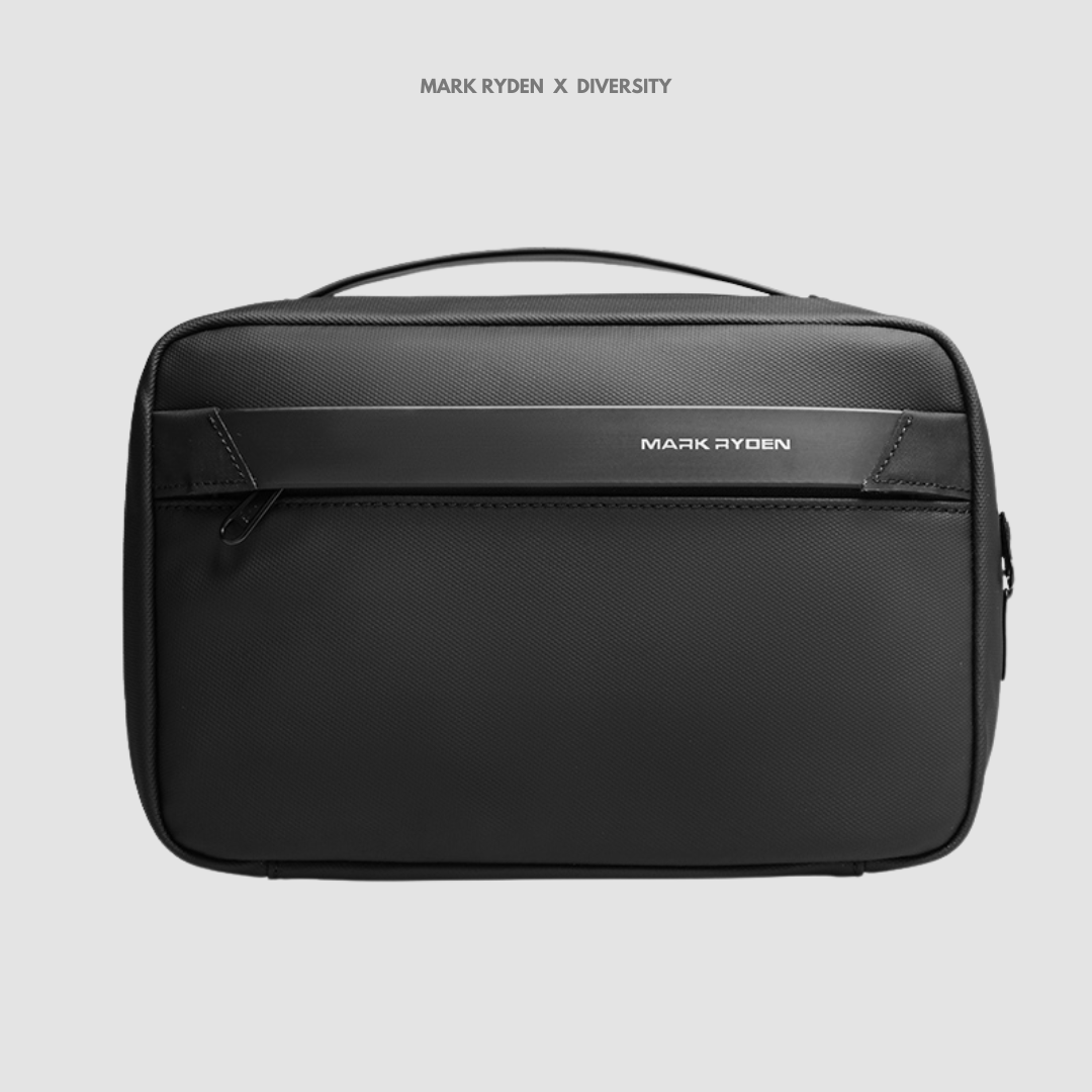 MARK RYDEN - Multi Layer Toiletry Bag