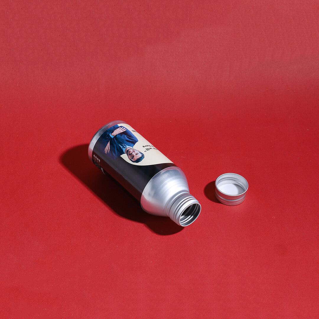 Custom Printed Aluminum Bottles-DIVERSITY