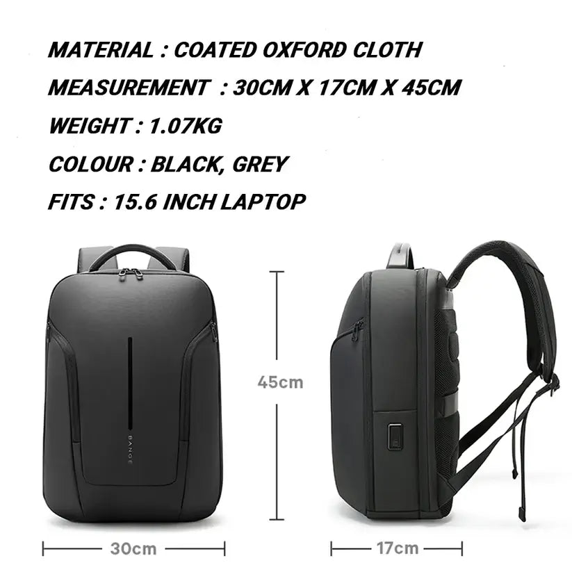 BANGE - Blade Business Backpack