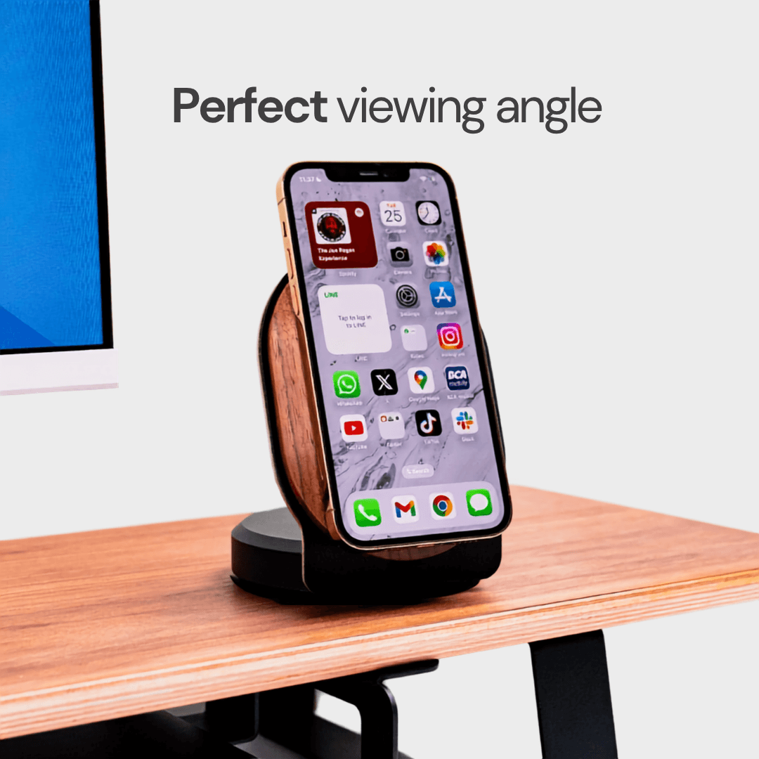 MagSafe Phone Stand (Charger Not Included)